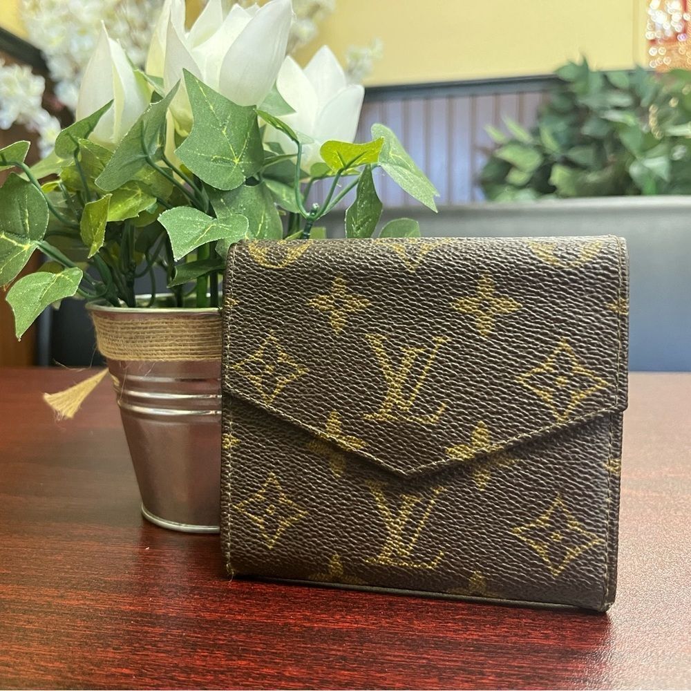 Louis Vuitton Elise Vintage wallet